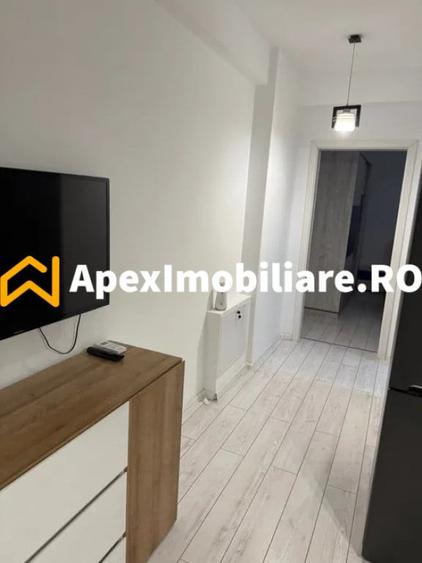 Apartament cu 2 camere decomandat în Sebastian