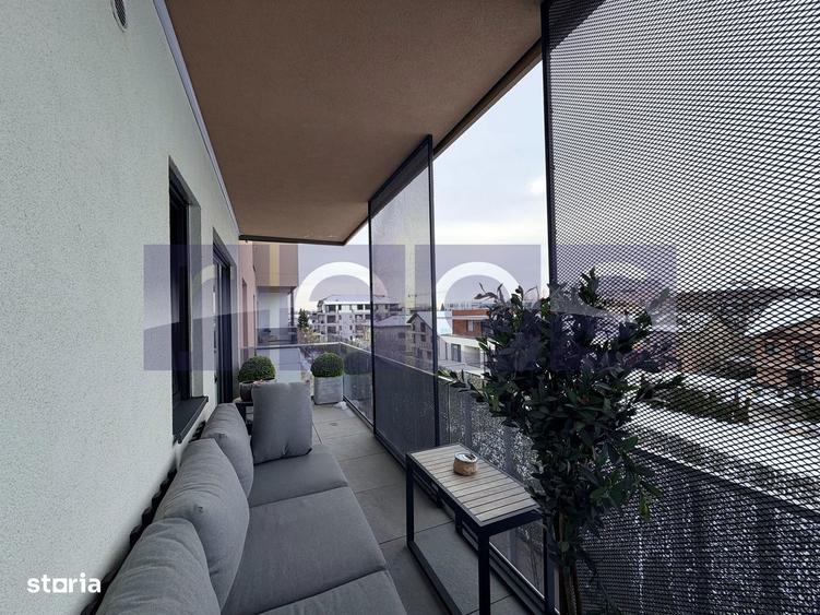 Apartament cu 2 camere decomandat în Nord — fotografia 3