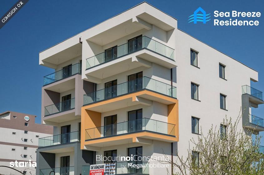 Apartament cu 2 camere în Nord