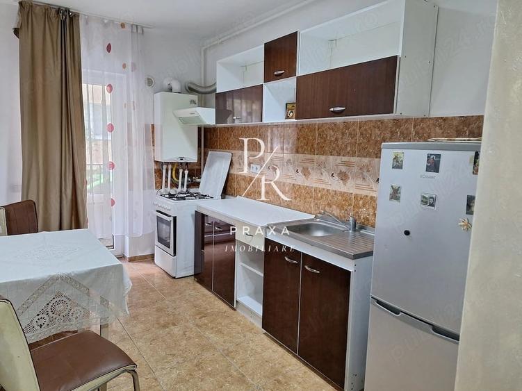 Apartament cu 2 camere decomandat, mobilat în Florești