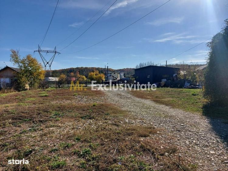Spațiu comercial, de 250 mp, în Bascov