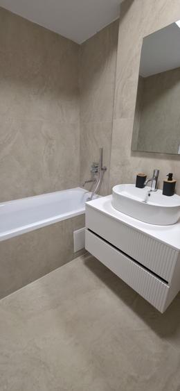 Ap cu 3 camere, 2 bai, balcon, 2 locuri de parcare, 80 mp - Pipera MTM residence - 8