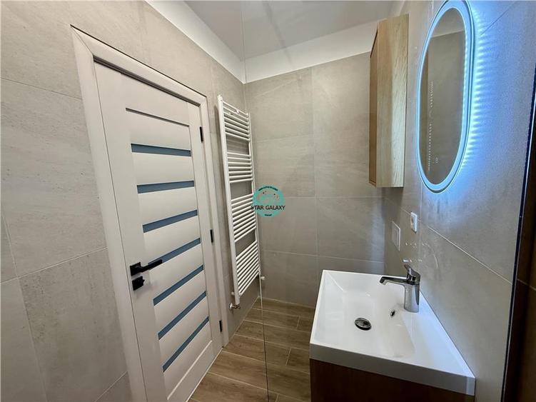Apartament cu 2 camere decomandat, mobilat în 7 Noiembrie