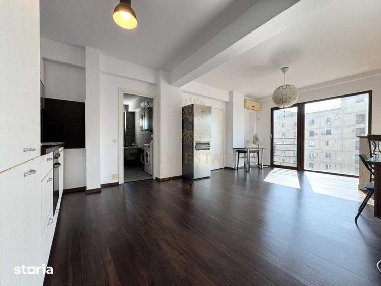 Apartament cu 2 camere semidecomandat în Nerva Traian