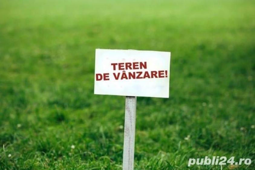 Teren de 686 mp, în Central