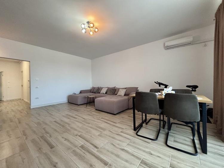 Apartament cu 2 camere decomandat în Nord — fotografia 1