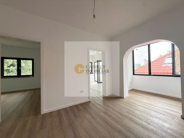 4 camere + birou | Biserica Casin | 110mp total | Renovat 2025 - 1
