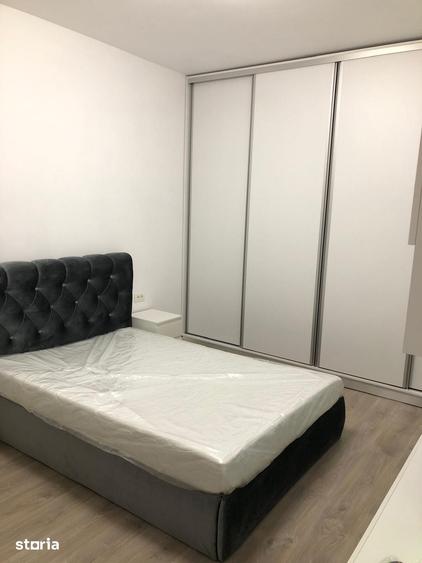 Garsoniera Exigent Plaza Faza 5 la 10 minute metrou Lujerului C. ANAF - 19