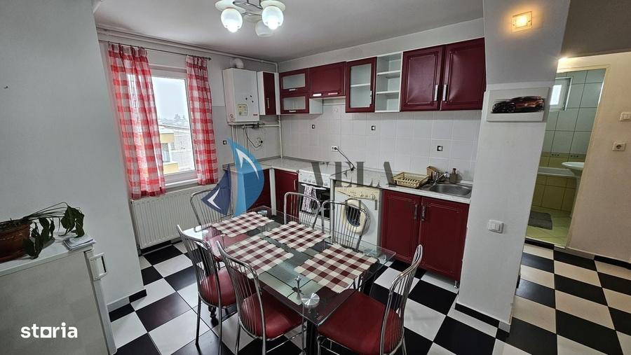 Apartament cu 2 camere decomandat în Cornișa