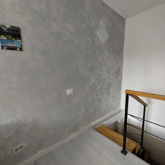 Apartament cu 2 camere semidecomandat în Tei