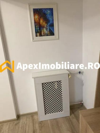 Apartament cu 3 camere decomandat, mobilat în Valea Ialomiței