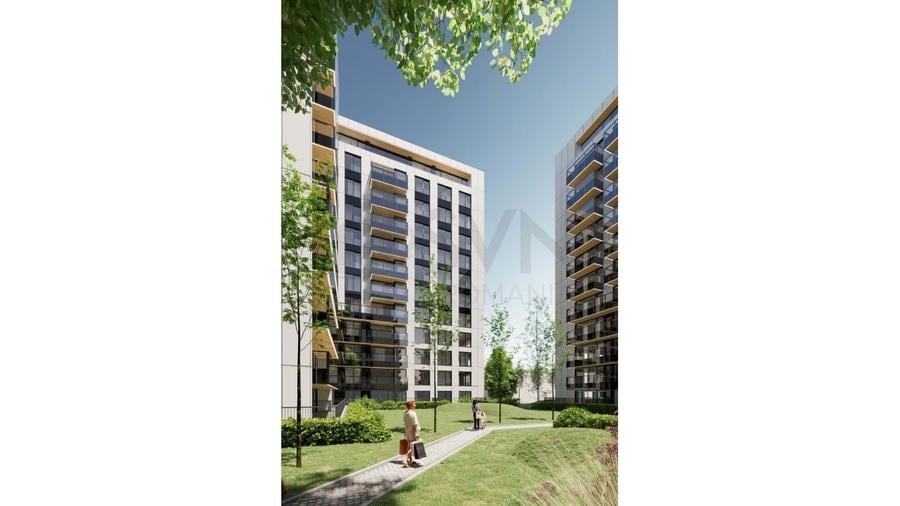 Apartament cu 2 camere decomandat în Aviației