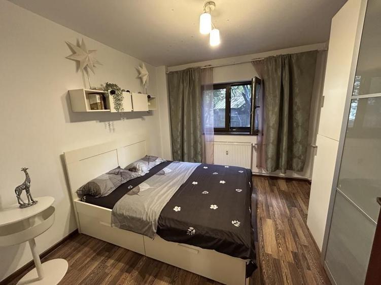 Apartament cu 2 camere decomandat, mobilat în Tineretului