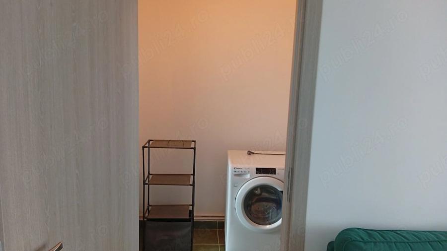 Apartament cu 2 camere semidecomandat în Ultracentral