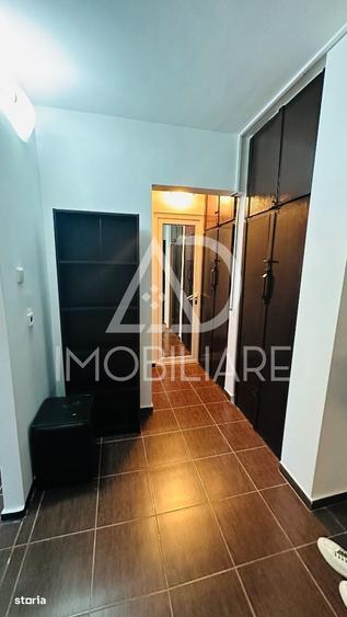 Apartament cu 2 camere în Central