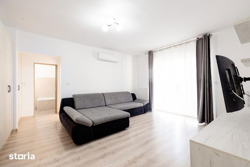 Apartament cu 2 camere în Micălaca