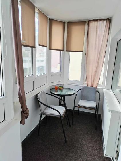 Apartament cu 2 camere decomandat în Sud