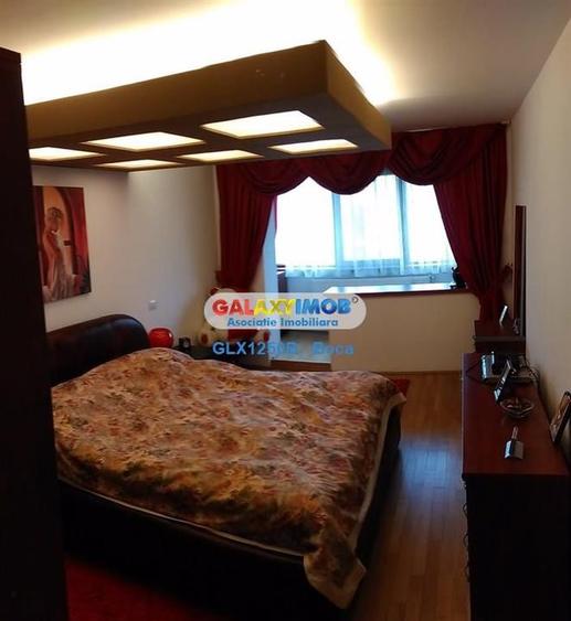 Apartament cu 3 camere semidecomandat, mobilat în Titan