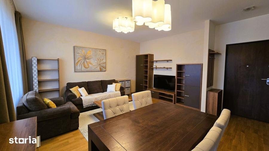 Apartament cu 3 camere decomandat în Băneasa