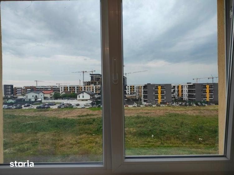 Apartament cu 3 camere decomandat în Theodor Pallady