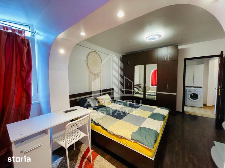 Apartament cu 2 camere decomandat în Micălaca