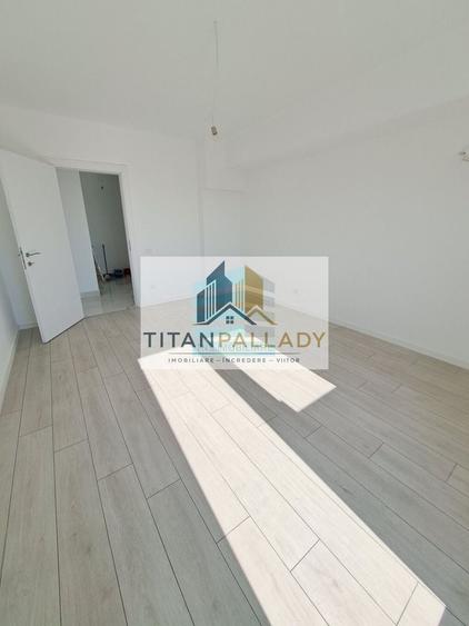 Apartament cu 3 camere în Titan