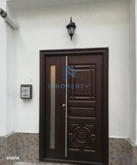 Casă cu 2 camere în Tineretului