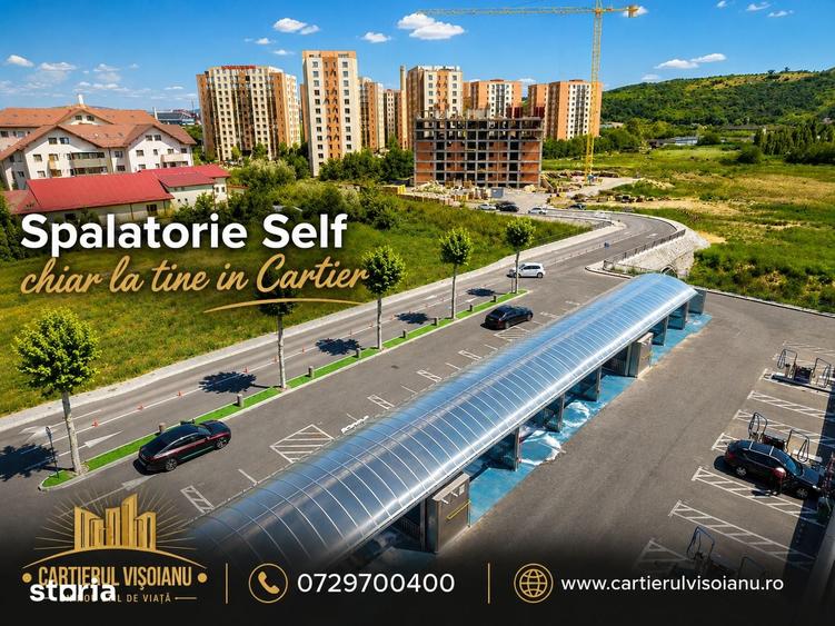 Garsonieră decomandată în Ciurea