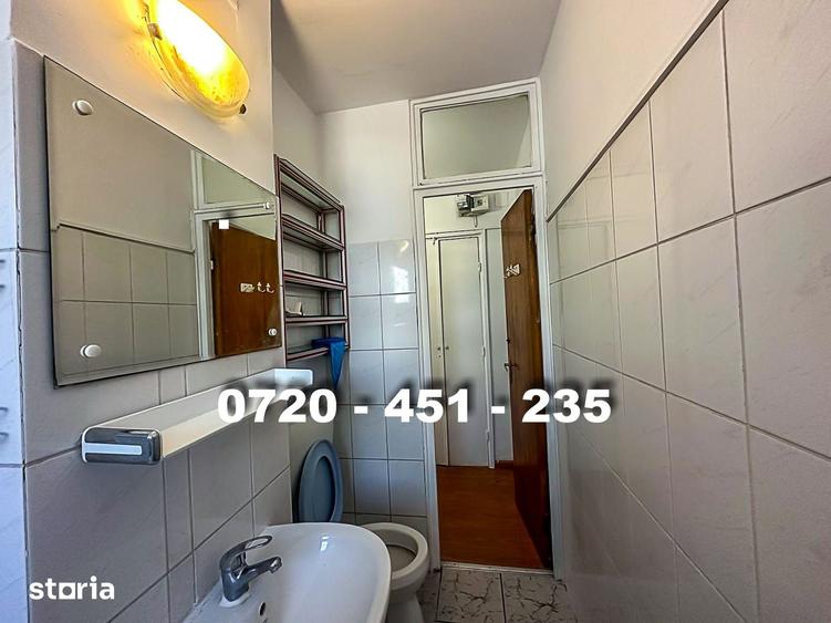 Garsonieră decomandată în Tineretului