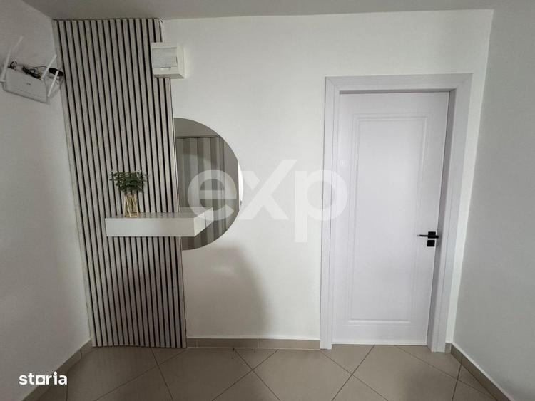 Apartament cu 3 camere decomandat, mobilat în Teilor
