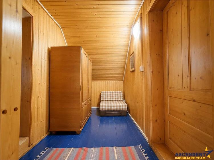 Casă cu Teren 2200 Mp în Băcel