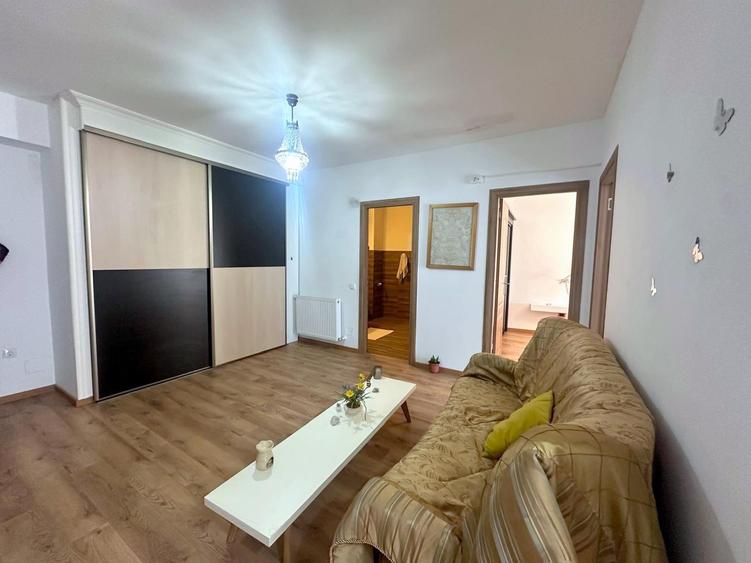 3 camere, bloc nou, mobilat modern, cu garaj, in Marasti zona Kaufland - 3