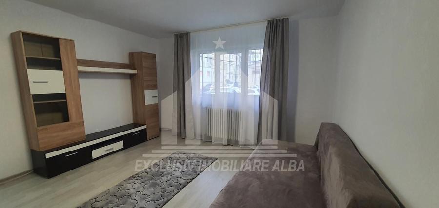 Apartament 2 camere | De inchiriat | 52 mp | Mobilat | Cetate - 1