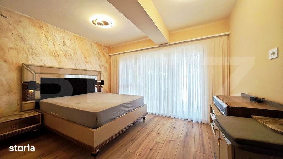 Apartament cu 3 camere în Lotus