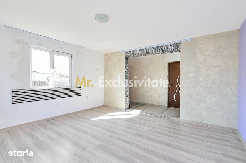 Casă cu 4 camere cu Teren 3105 Mp în Uda
