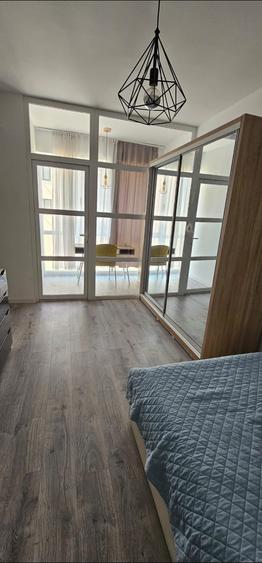 Garsonieră decomandată în Lunca Cetățuii