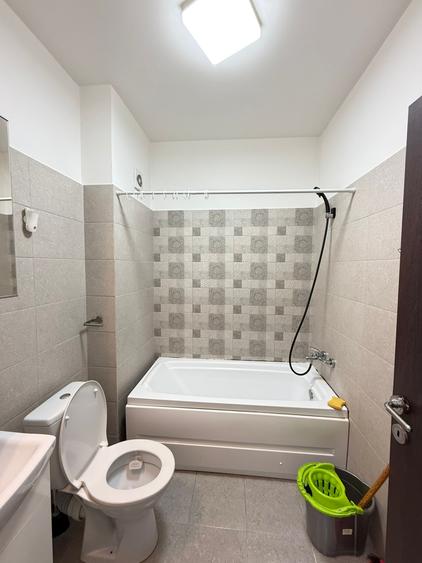 Apartament cu 2 camere semidecomandat în Militari