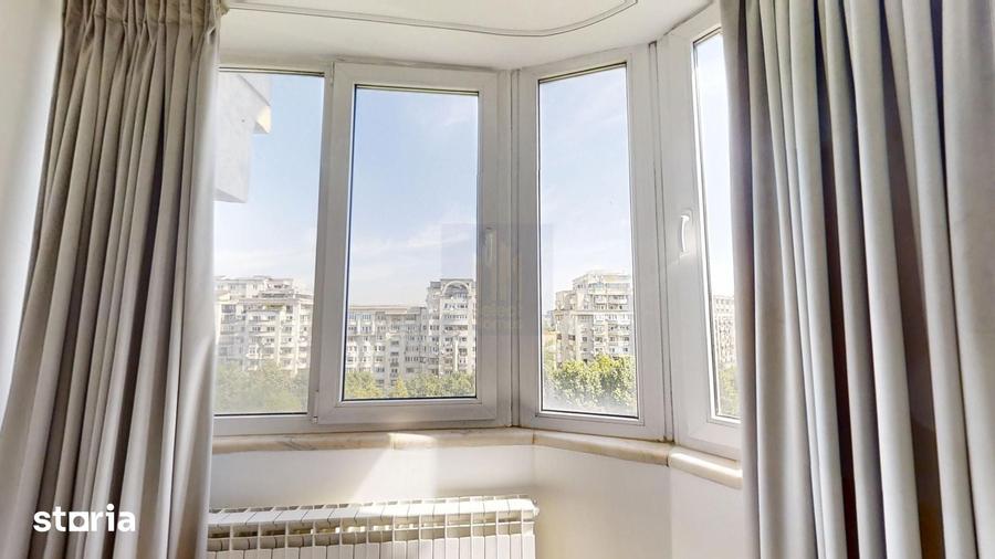 Apartament cu 3 camere decomandat în Decebal