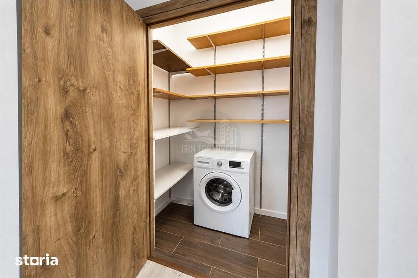 Apartament cu 2 camere decomandat în Mihai Viteazul