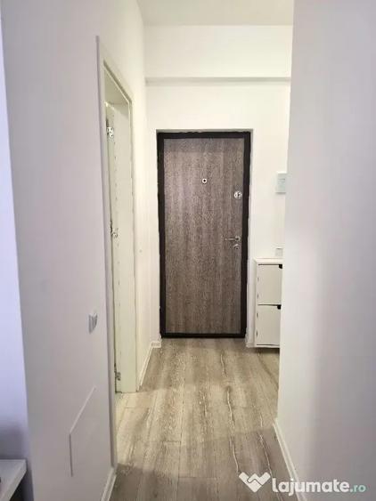 Garsonieră semidecomandată, mobilată în Chiajna
