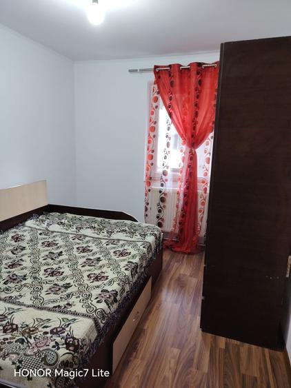 Apartament cu 2 camere semidecomandat în Exterior Vest