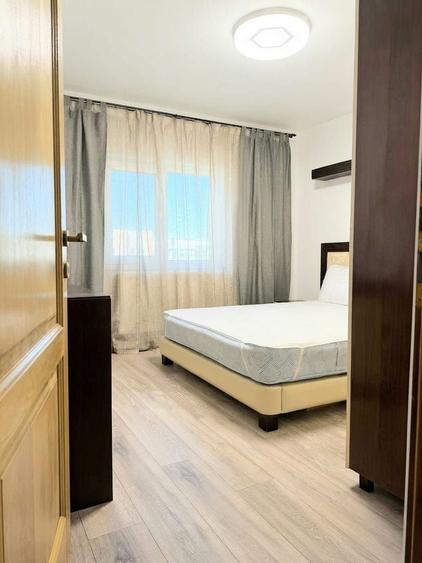 Apartament cu 2 camere decomandat, mobilat în Brătianu