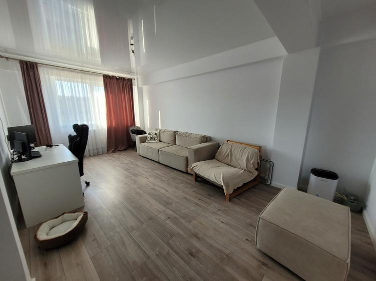Apartament cu 2 camere decomandat în Vișan