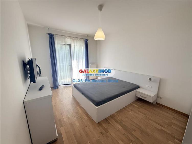 Apartament cu 2 camere semidecomandat, mobilat în Albert