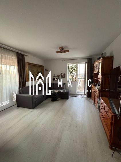 Apartament cu 3 camere decomandat, mobilat în Turnișor