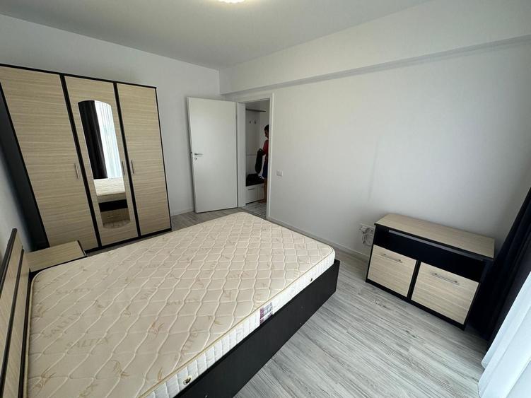 Apartament cu 2 camere decomandat, mobilat în Fundeni