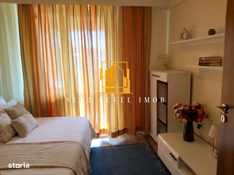 Apartament cu 3 camere decomandat în Ultracentral
