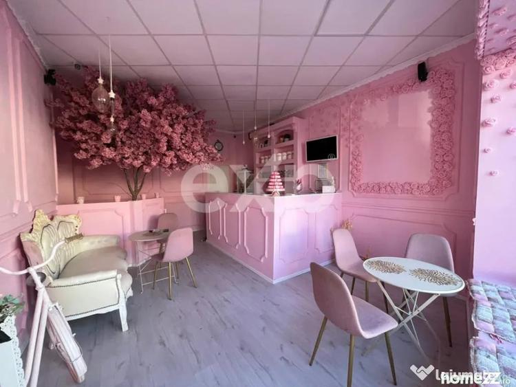 Spațiu comercial, de 44 mp, în Eminescu