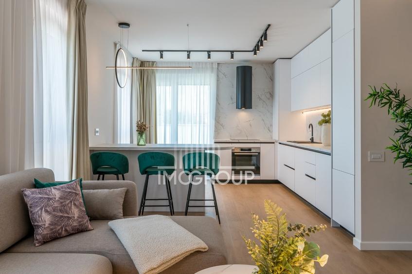 Cel mai deosebit apartament cu 3 camere din Zorilor se închiriază! - 1