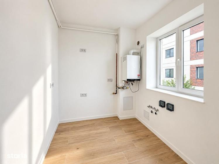 Apartament cu 2 camere în Pipera